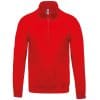 Sweat-shirt col zippé homme – Image 153