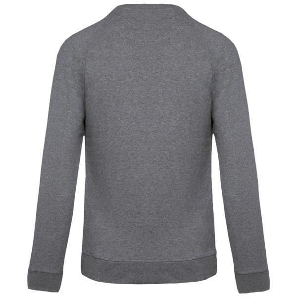 Sweat-shirt Bio manches raglan enfant – Image 81