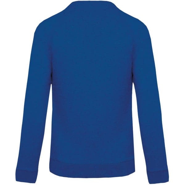 Sweat-shirt Bio manches raglan enfant – Image 91