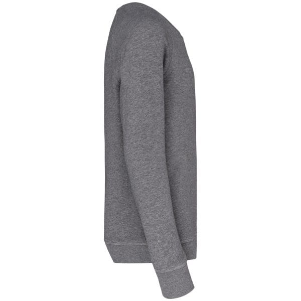 Sweat-shirt Bio manches raglan enfant – Image 33