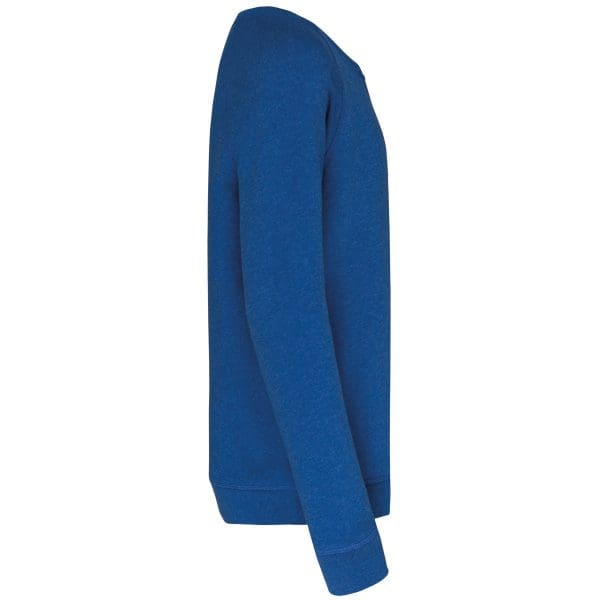 Sweat-shirt Bio manches raglan enfant – Image 43