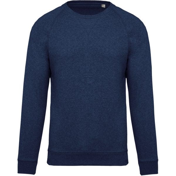 Sweat-shirt Bio manches raglan enfant – Image 22