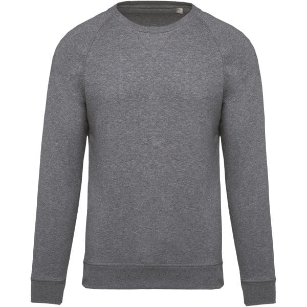 Sweat-shirt Bio manches raglan enfant – Image 32