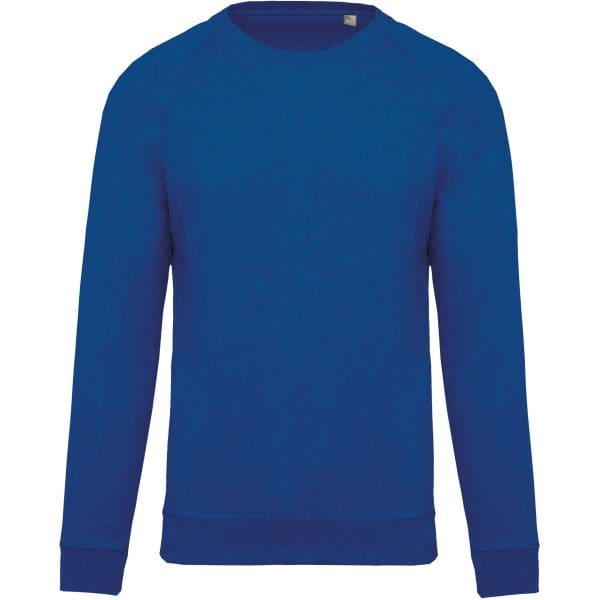 Sweat-shirt Bio manches raglan enfant – Image 42