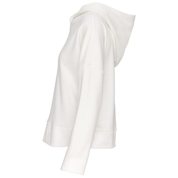 Sweat-shirt capuche Bio femme – Image 23