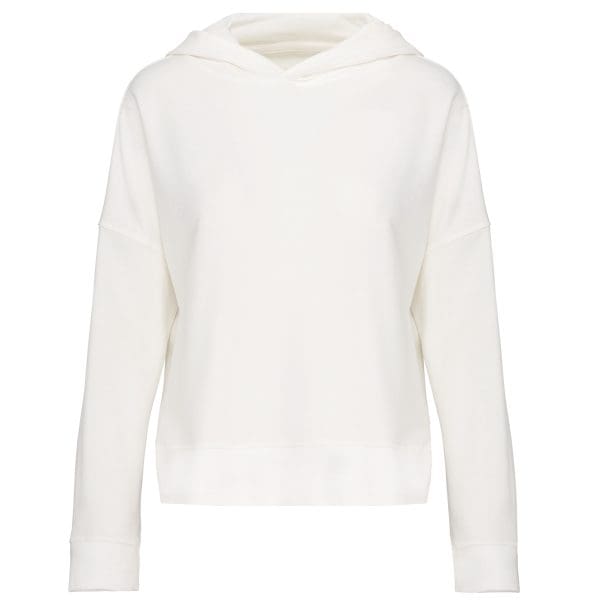 Sweat-shirt capuche Bio femme – Image 22