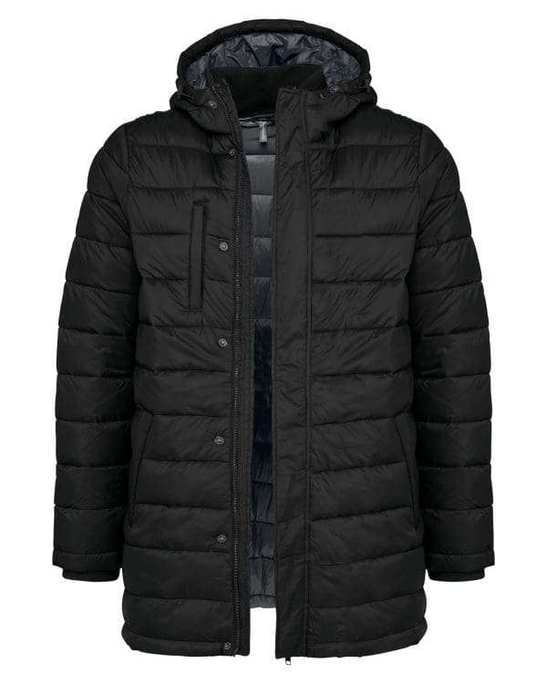 Parka doudoune légère à capuche homme – Image 14