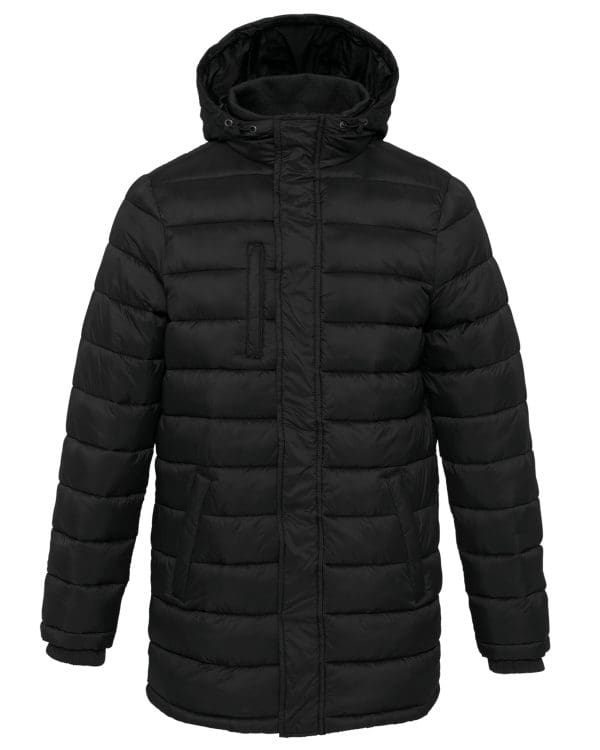 Parka doudoune légère à capuche homme – Image 13