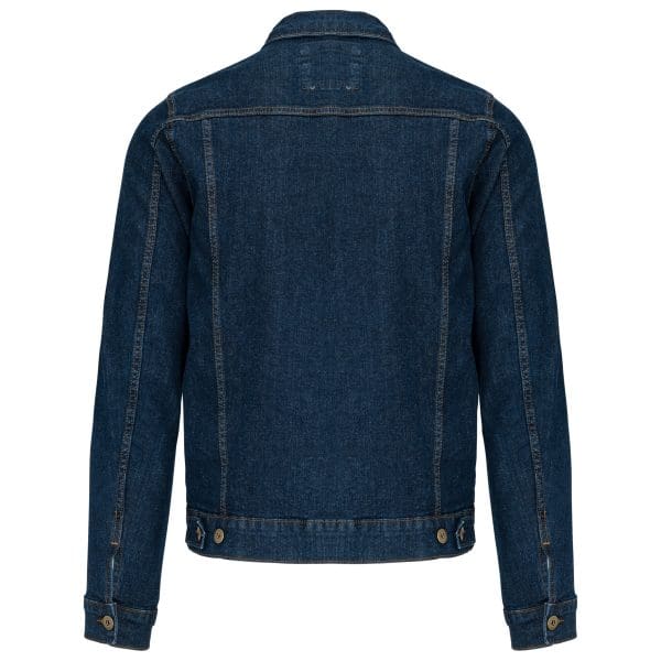 Blouson denim non doublé homme – Image 31