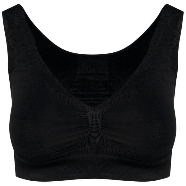 Soutien-gorge écoresponsable sans coutures effet push up