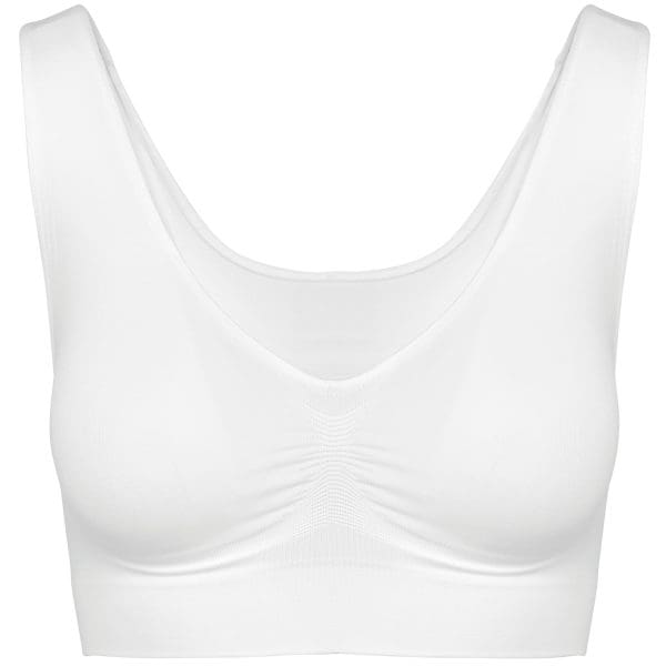 Soutien-gorge écoresponsable sans coutures effet push up – Image 17