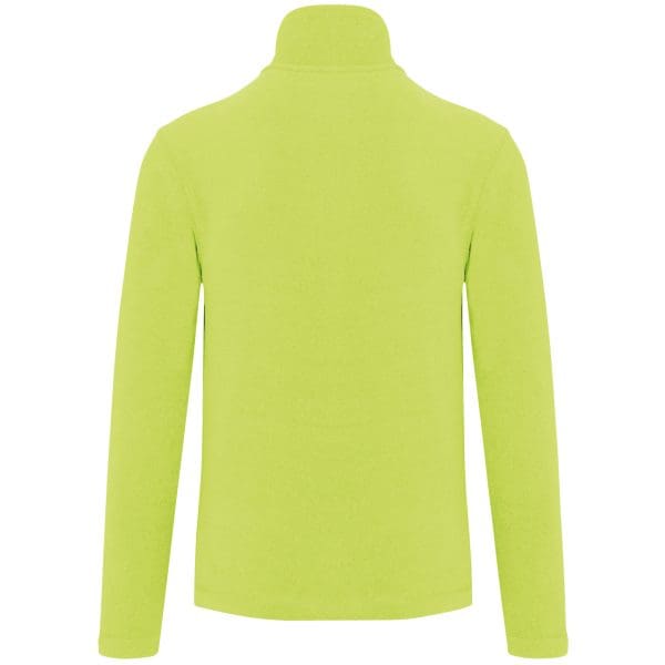 Veste micropolaire zippée homme – Image 639