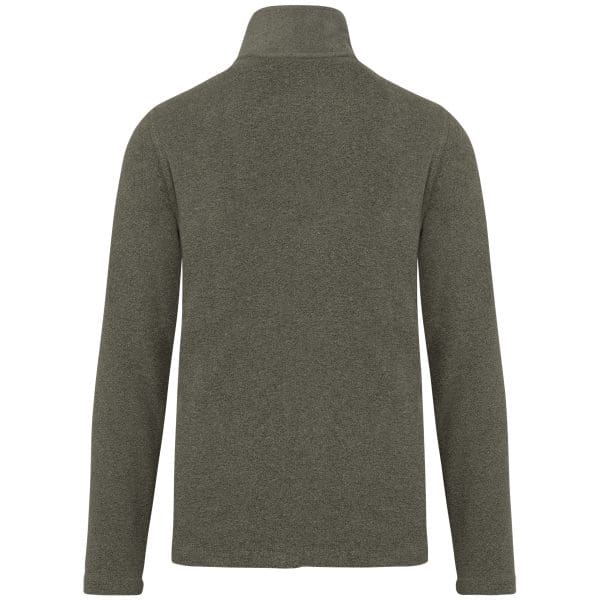 Veste micropolaire zippée homme – Image 687
