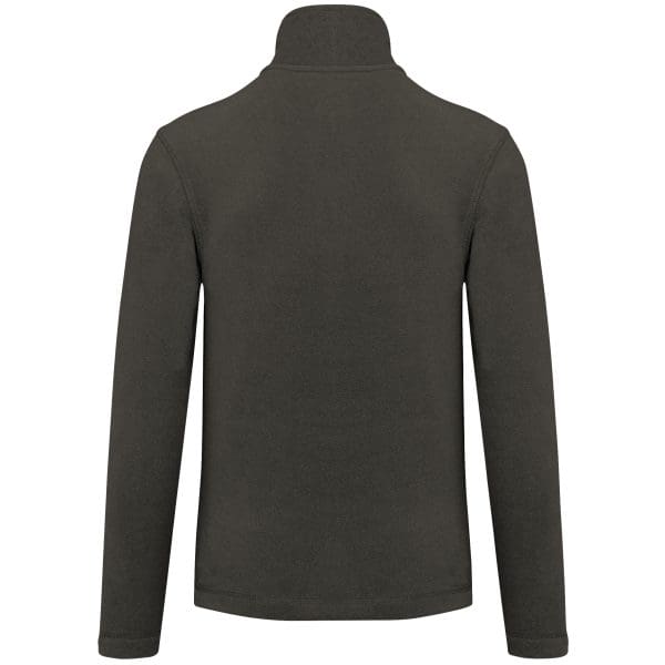 Veste micropolaire zippée homme – Image 703