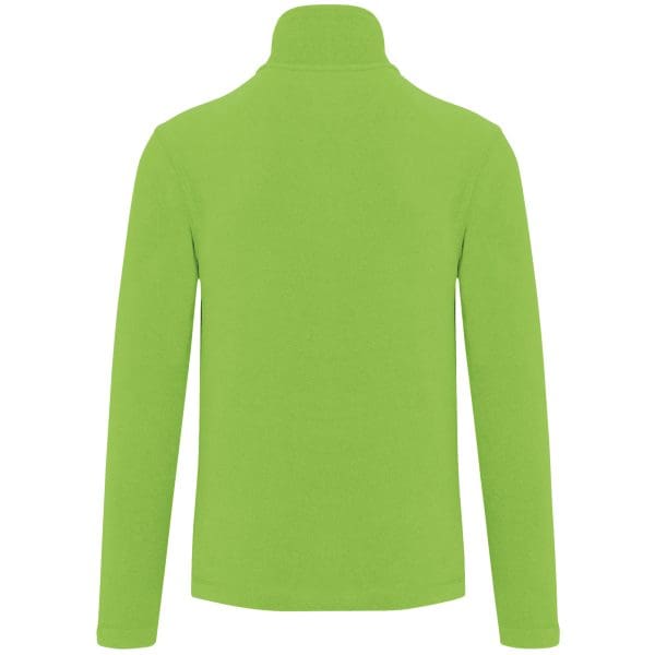 Veste micropolaire zippée homme – Image 735