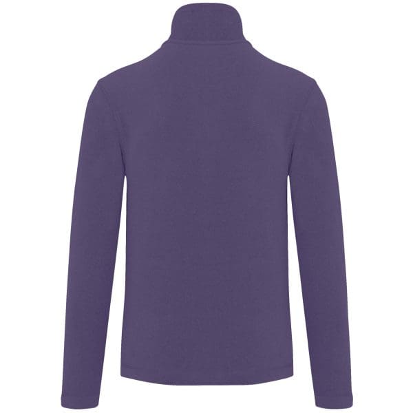 Veste micropolaire zippée homme – Image 783