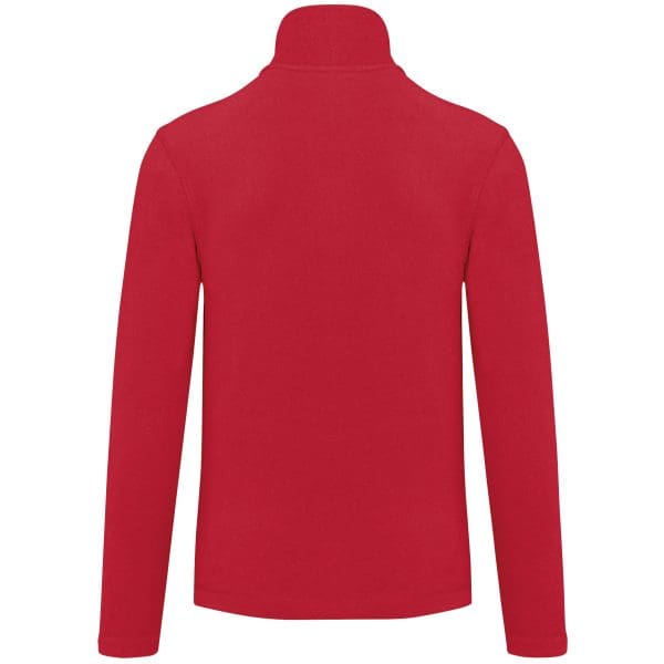 Veste micropolaire zippée homme – Image 799
