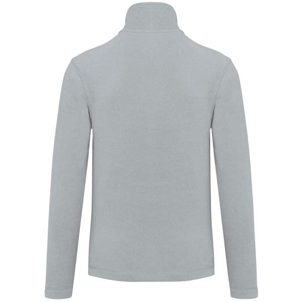 Veste micropolaire zippée homme – Image 855