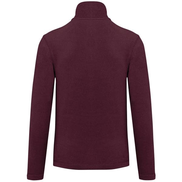 Veste micropolaire zippée homme – Image 911
