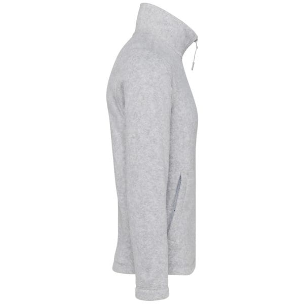 Veste micropolaire zippée homme – Image 12