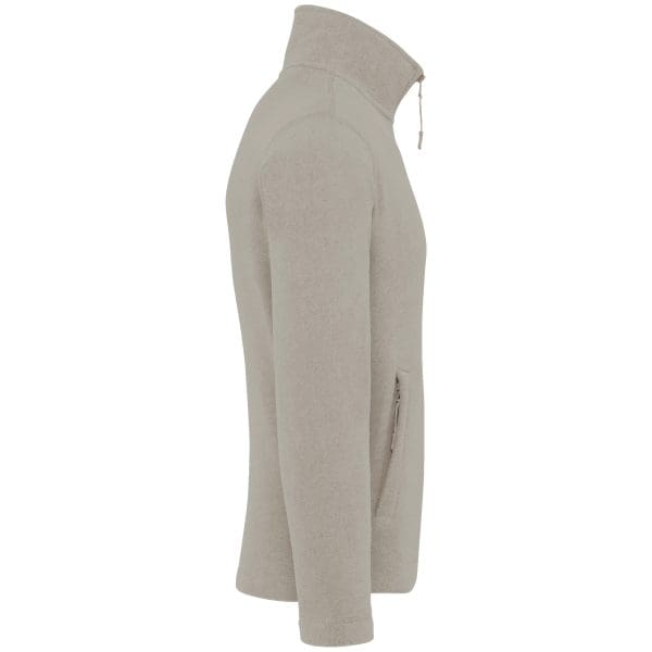 Veste micropolaire zippée homme – Image 28