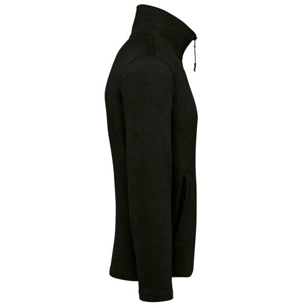 Veste micropolaire zippée homme – Image 44