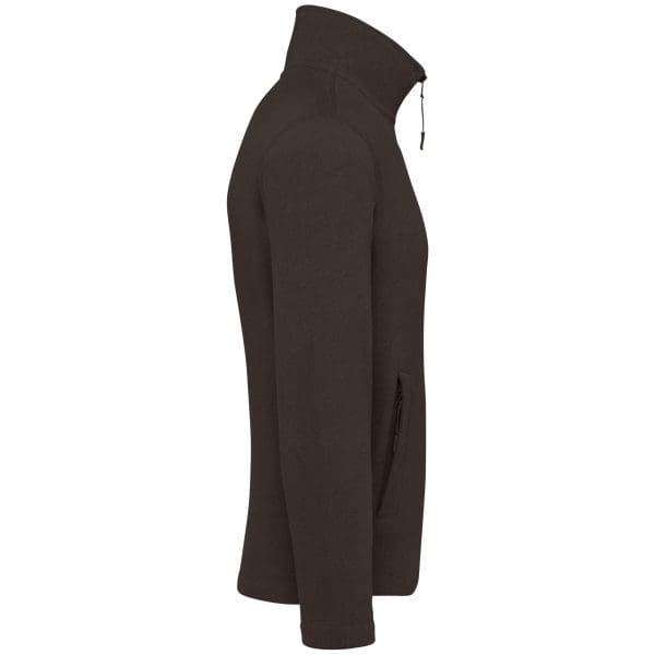 Veste micropolaire zippée homme – Image 76