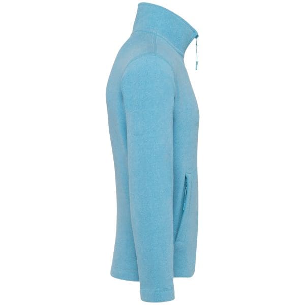 Veste micropolaire zippée homme – Image 92