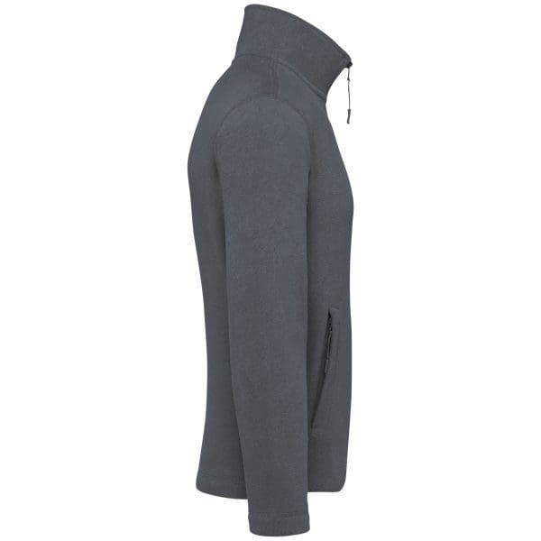 Veste micropolaire zippée homme – Image 108