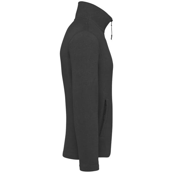 Veste micropolaire zippée homme – Image 124