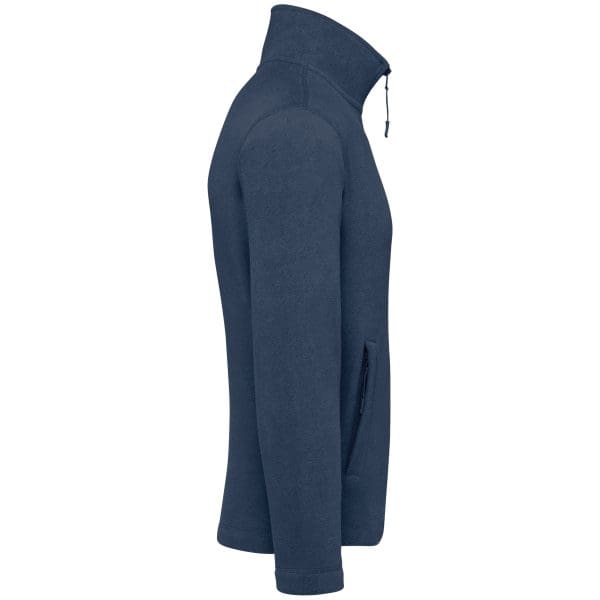 Veste micropolaire zippée homme – Image 140