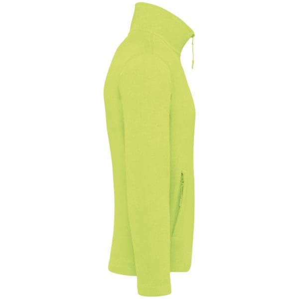 Veste micropolaire zippée homme – Image 172
