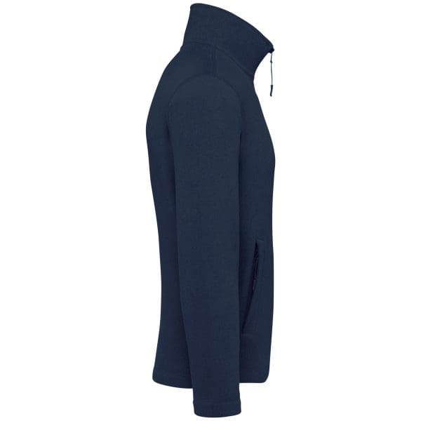 Veste micropolaire zippée homme – Image 284