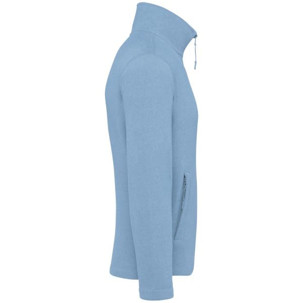 Veste micropolaire zippée homme – Image 374