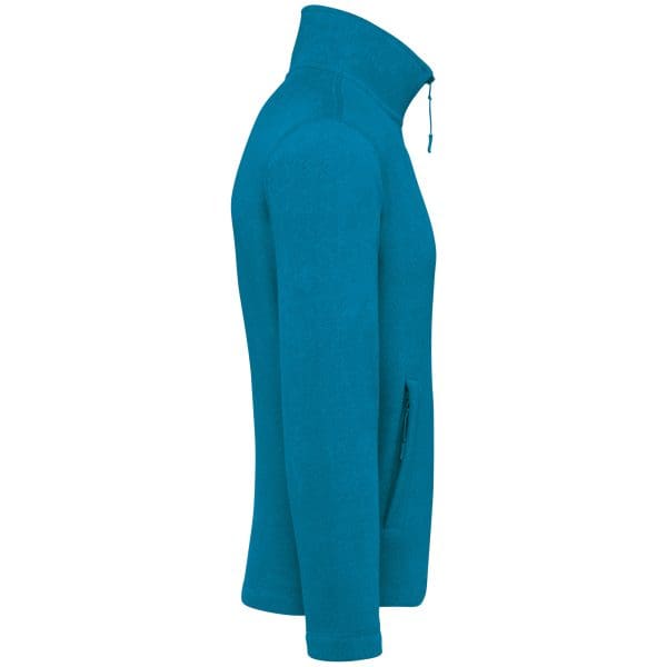 Veste micropolaire zippée homme – Image 402