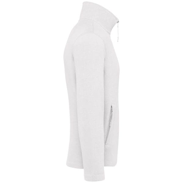 Veste micropolaire zippée homme – Image 430