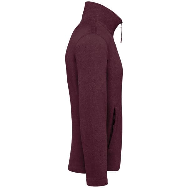 Veste micropolaire zippée homme – Image 444