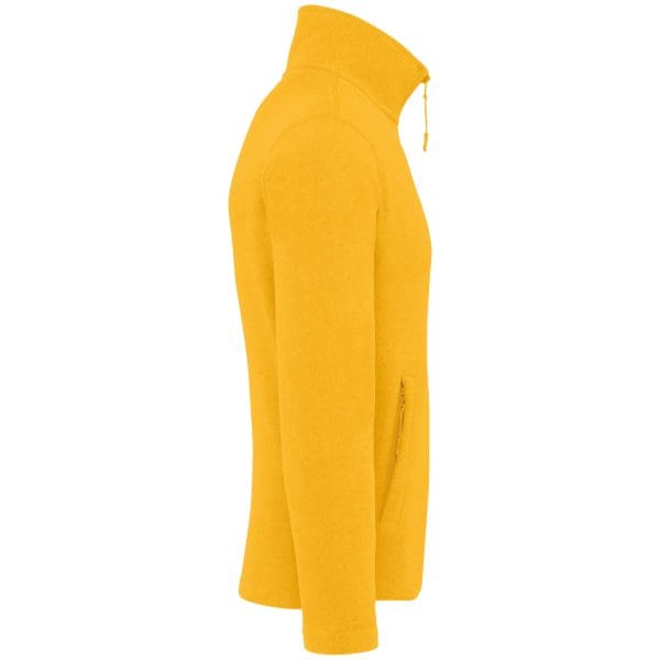 Veste micropolaire zippée homme – Image 458