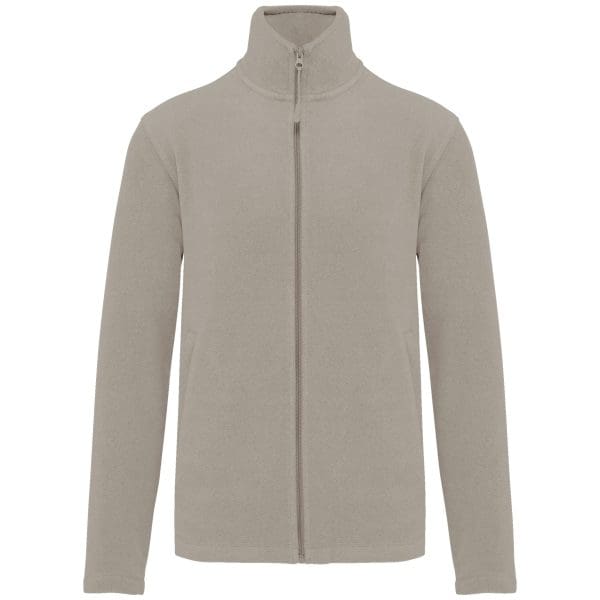 Veste micropolaire zippée homme – Image 27