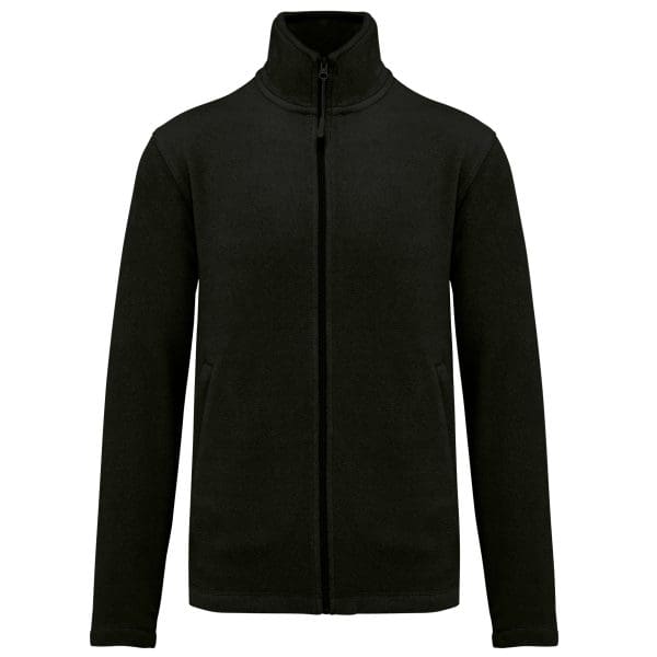 Veste micropolaire zippée homme – Image 43