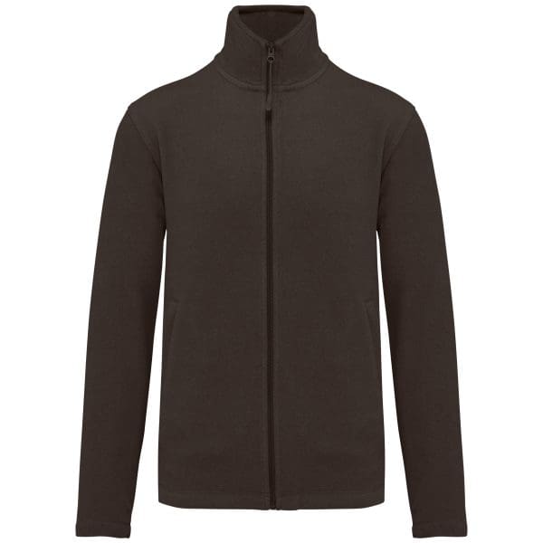 Veste micropolaire zippée homme – Image 75