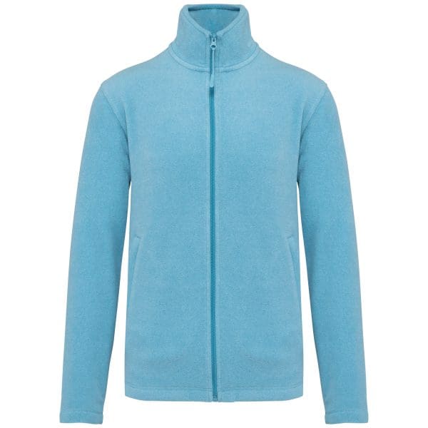Veste micropolaire zippée homme – Image 91