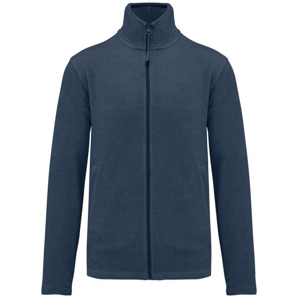 Veste micropolaire zippée homme – Image 139