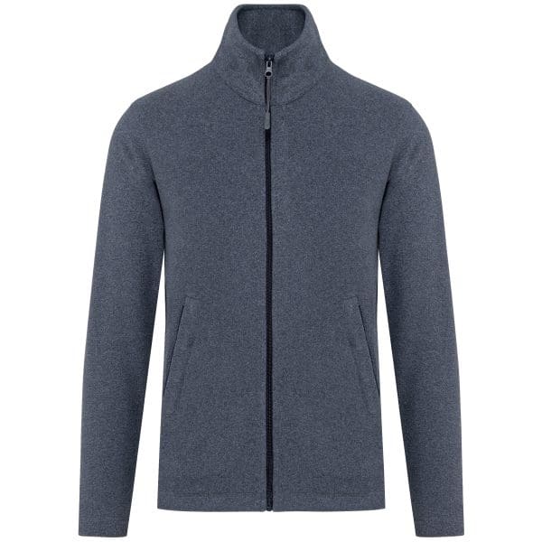 Veste micropolaire zippée homme – Image 203
