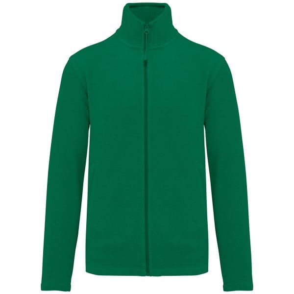Veste micropolaire zippée homme – Image 251