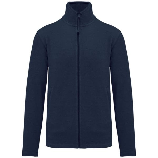 Veste micropolaire zippée homme – Image 283