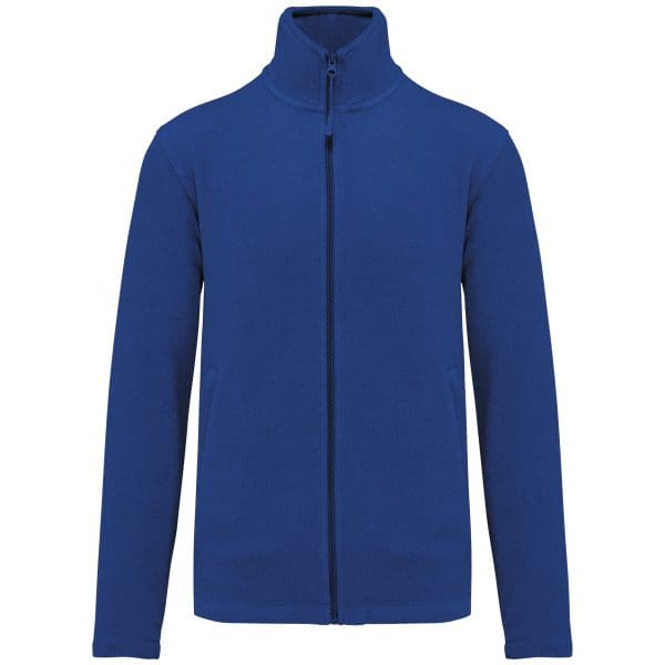 Veste micropolaire zippée homme – Image 345