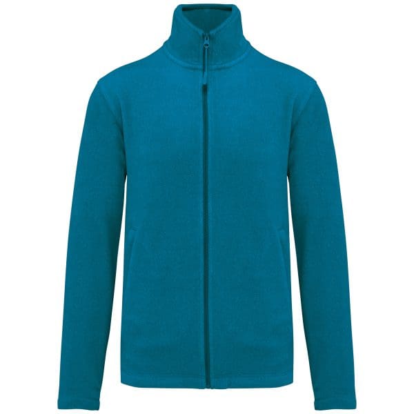 Veste micropolaire zippée homme – Image 401