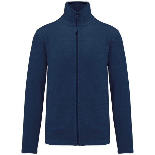 Veste micropolaire zippée homme – Image 415