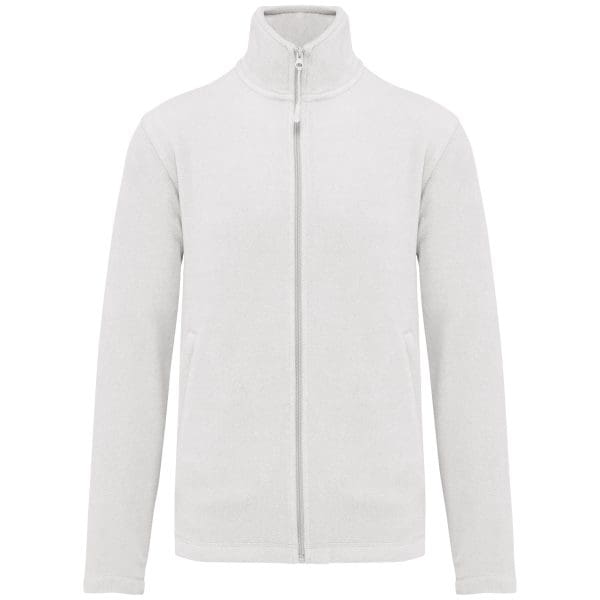 Veste micropolaire zippée homme – Image 429